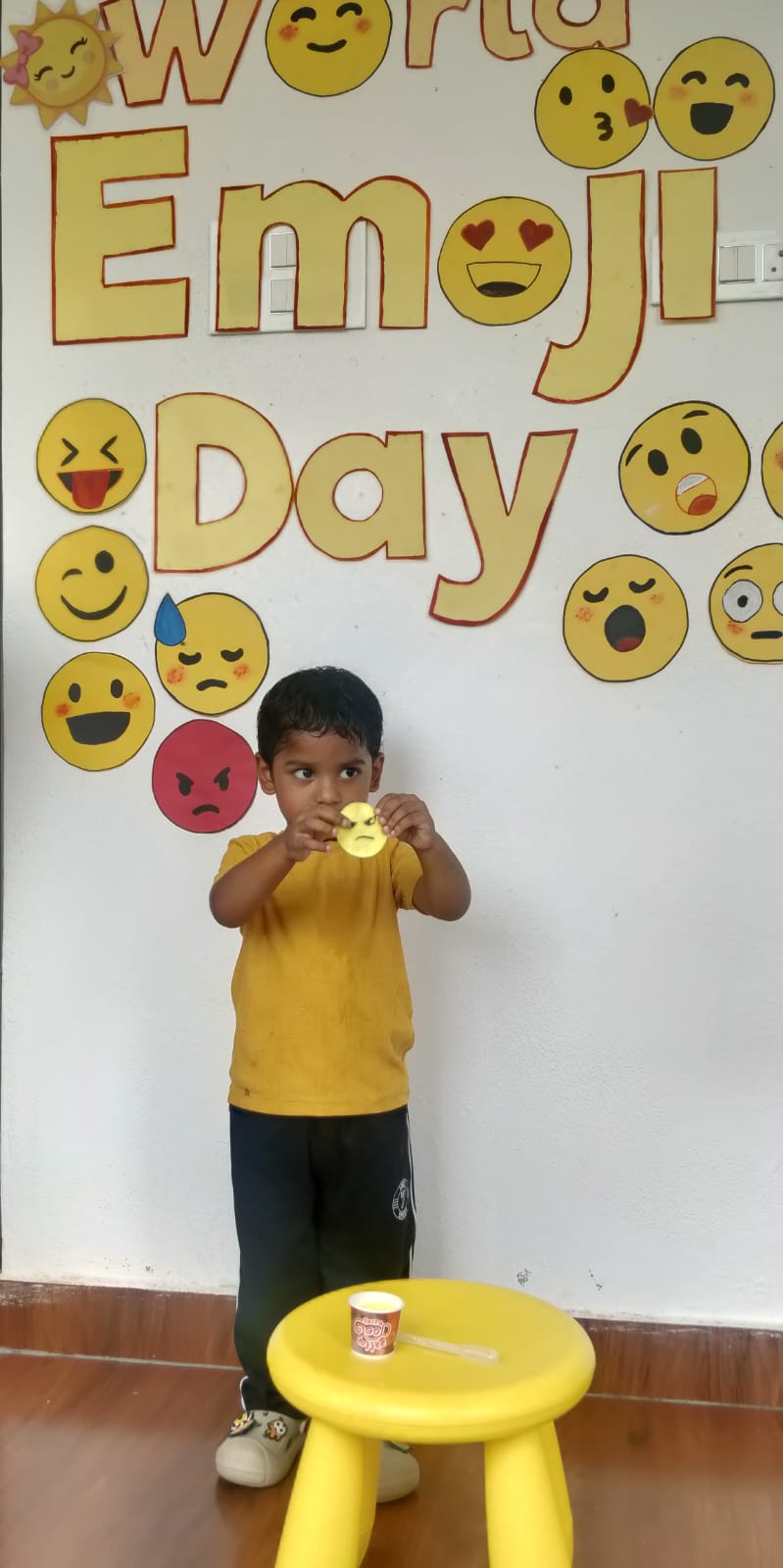 Day Care activity photo